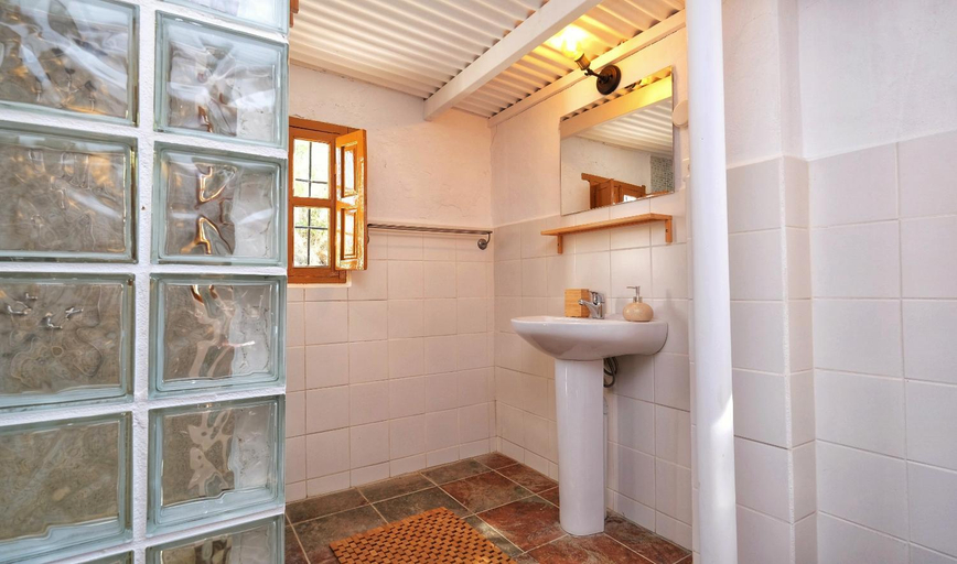 Bathroom 4, Finca Serrato, Málaga