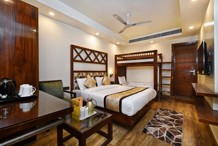 Bedroom 4