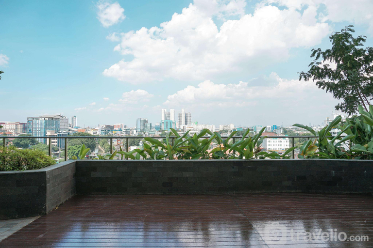 Others 5, Trendy Studio at Menteng Park Apartment By Travelio, Central Jakarta