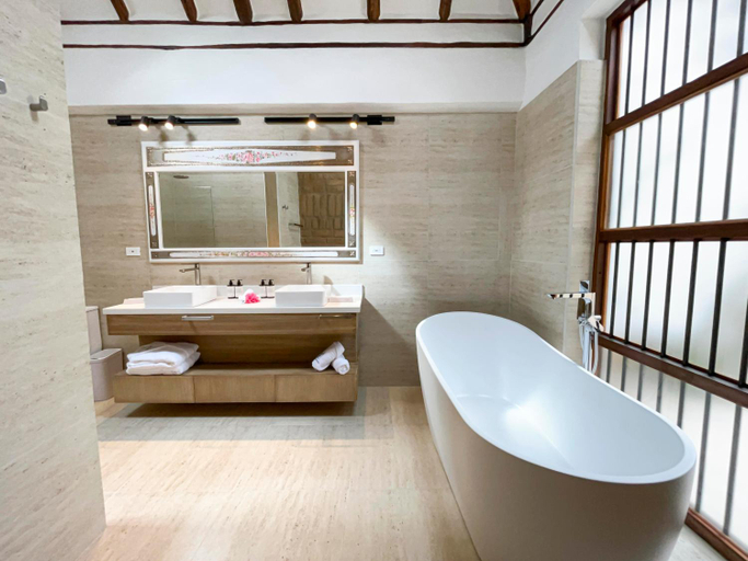 Bathroom 5, Hotel Boutique El Carmel, Villa de Leyva