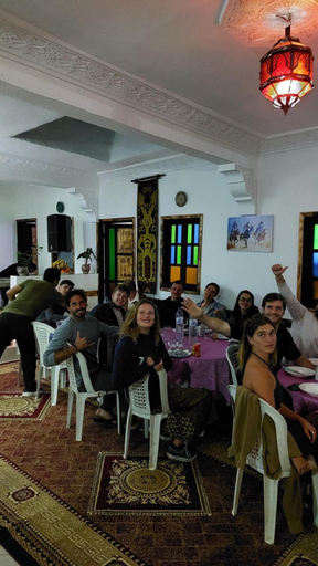 Food & Drinks 2, Orca Surf Nature, Agadir-Ida ou Tanane