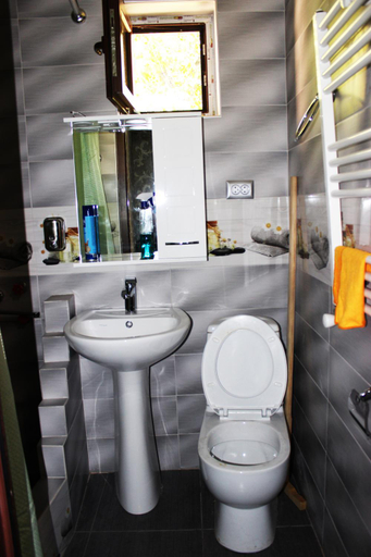 Bathroom 3, Golden Way, Tbilisi
