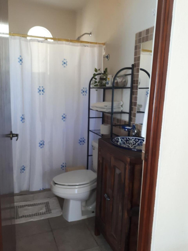 Bathroom 5, La Vivienda Villa, Dist. Pochutla