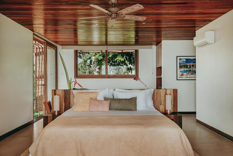 Bedroom 3, Barracuda Hotel & Villas, Itacaré