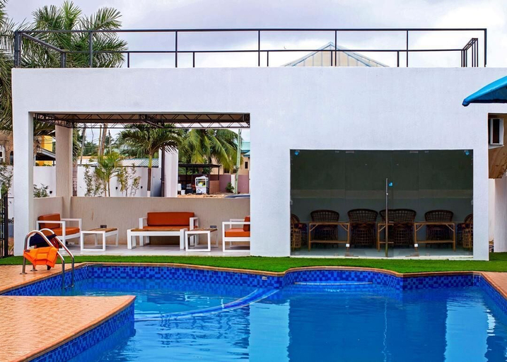 Sport & Beauty, Hotel Spintex, Tema