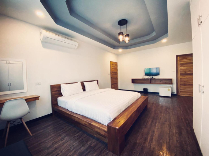 Bedroom 3, Leela Boutique (ลีลาบูทีค), Muang Nan