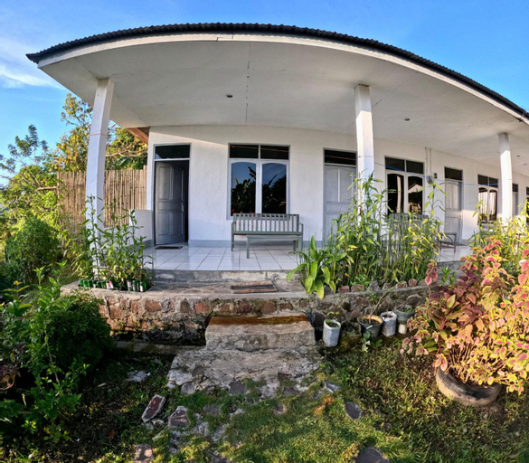 Hidayah homestay, Ende