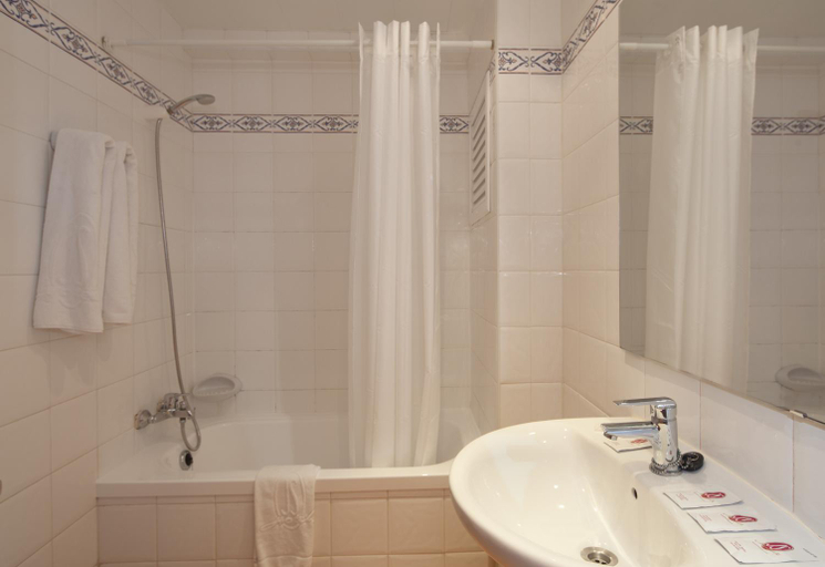 Bathroom 4, Js Cape Colom - Adults Only, Baleares