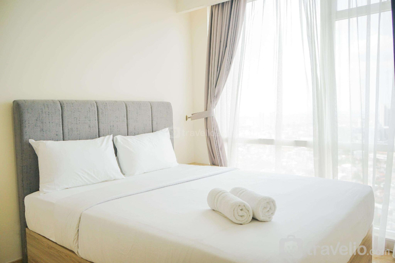 Others 3, Chic and Cozy 2BR Apt at Menteng Park By Travelio, Jakarta Pusat