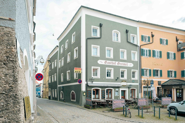 Exterior & Views, Gasthof Greimel, Berchtesgadener Land