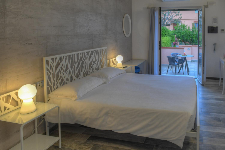 Bedroom 2, La Locanda di Cucco, Savona