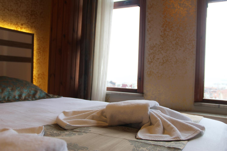 Bedroom 2, Theodian Hotel, Fatih