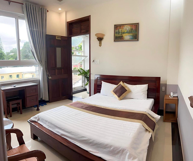 Bedroom 2, Thanh Thu 1 Hotel, Kon Tum