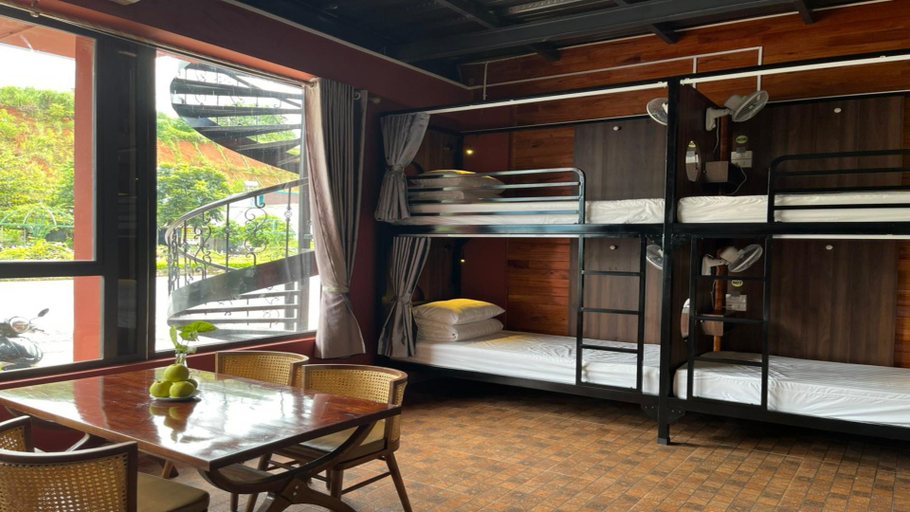 Bedroom 2, Rocks Ha Giang Hostel-Tour & Motobikes Rental, Hà Giang