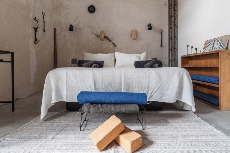 Bedroom 3, Casa Balat, Syracuse