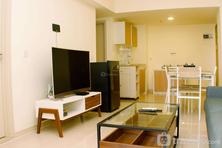 Others 4, Comfort Well 2BR at Meikarta Apartment By Travelio, Cikarang