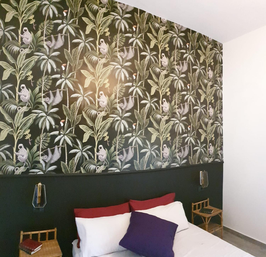 Bedroom 2, Le Stanze dello Scirocco, Catania