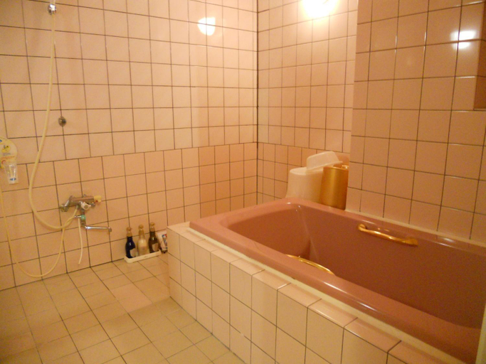 Bathroom 3, Hotel Mare (Adult Only), Akashi