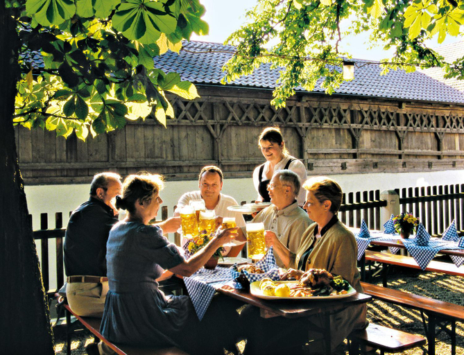 Food & Drinks, Annenhof, Rottal-Inn