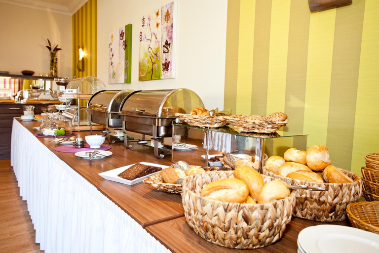 Food & Drinks 5, Fruhstuckshotel Landgasthof Kramer, Fulda