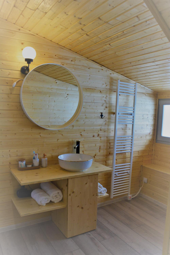Bathroom 3, Magura little chalet, Moieciu De Jos