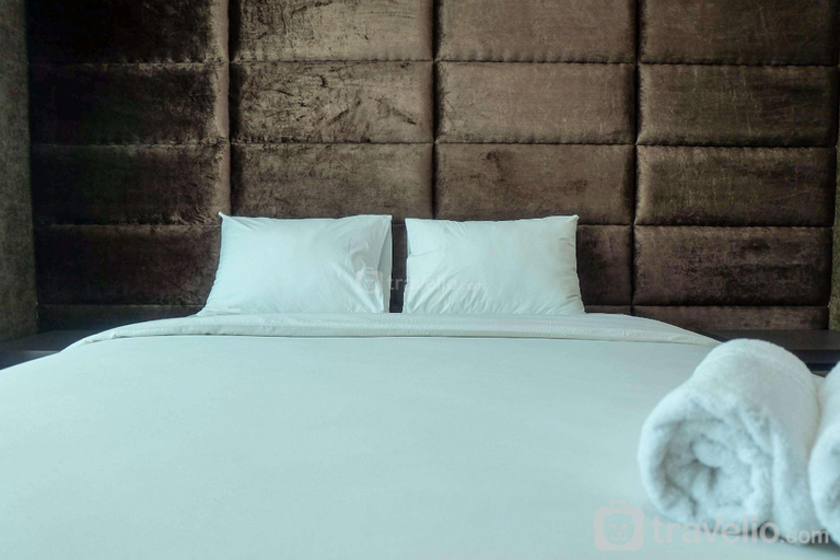 Bedroom, Good Location 1BR Apt Woodland Park By Travelio, South Jakarta