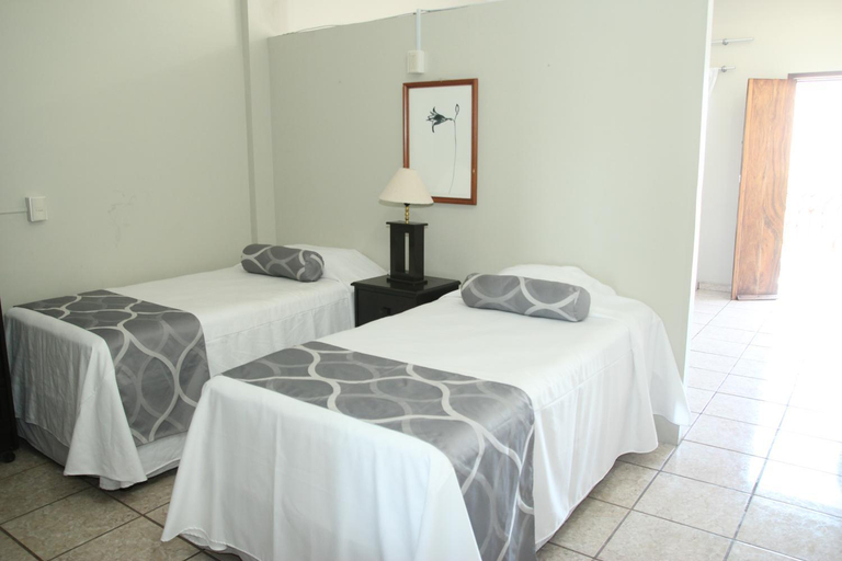 Bedroom 2, Hotel Posada Dona Rubino, Mazatlán