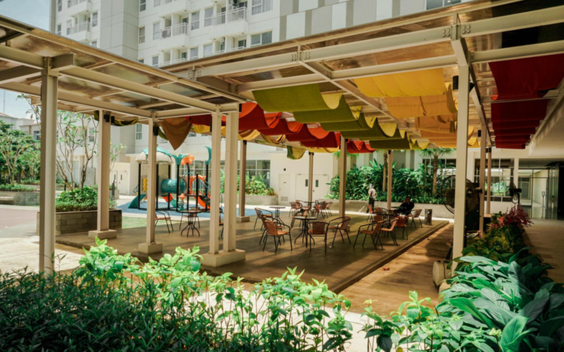 Others 4, Homey 2BR Apartment at Citra Living By Travelio, Jakarta Barat