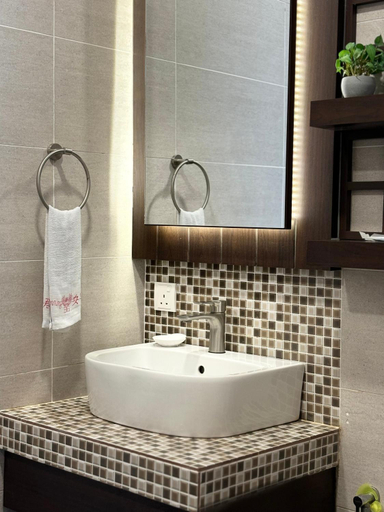 Bathroom 3, 2BR Premium Suites Troika Kota Bharu By AGhome, Kota Bharu