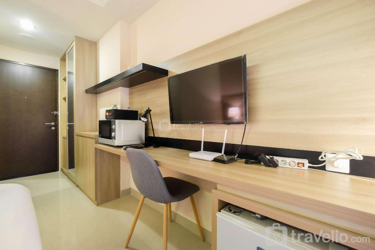 Others 4, Studio Apartment at Mustika Golf By Travelio, Cikarang