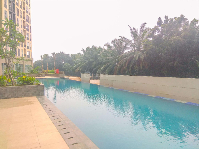 Sport & Beauty 4, Homey Apt Studio Transpark Cibubur By Travelio, Depok
