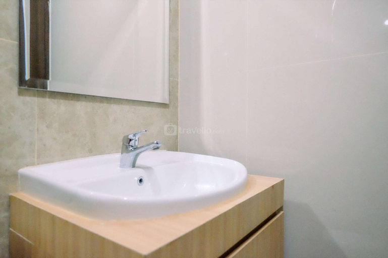 Bedroom 3, Homey Apt Studio Transpark Cibubur By Travelio, Depok
