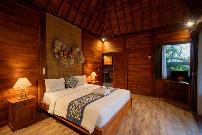 Bedroom 2, Pertiwi Uma Sari, Gianyar