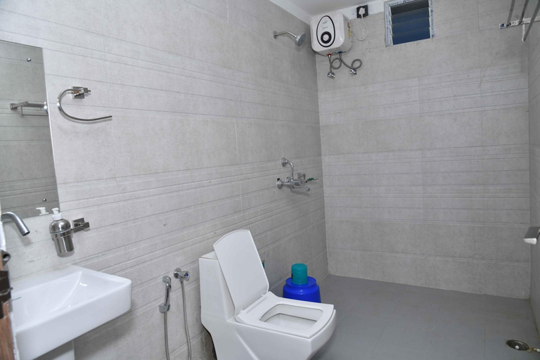 Bathroom 3, HOTEL LAKE VIEW , South Andaman