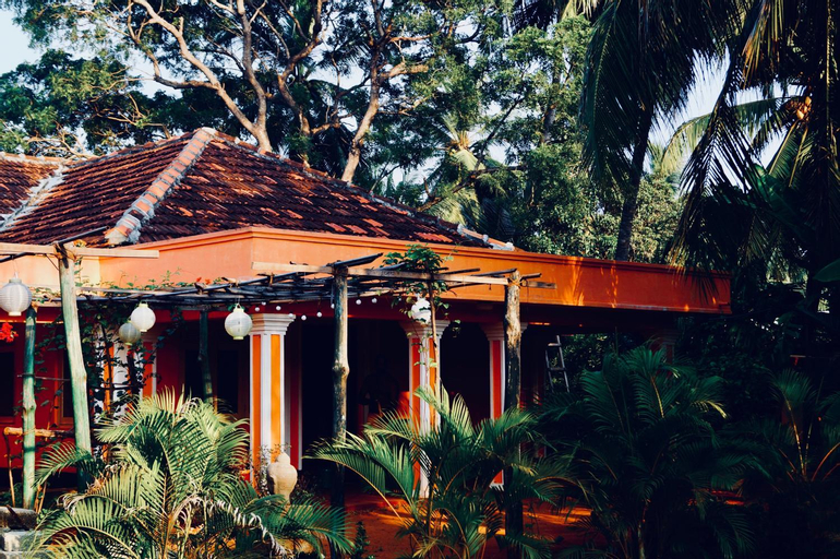 Allens home stay, Jaffna