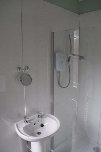 Bathroom, The Cumberland Inn, Cumbria