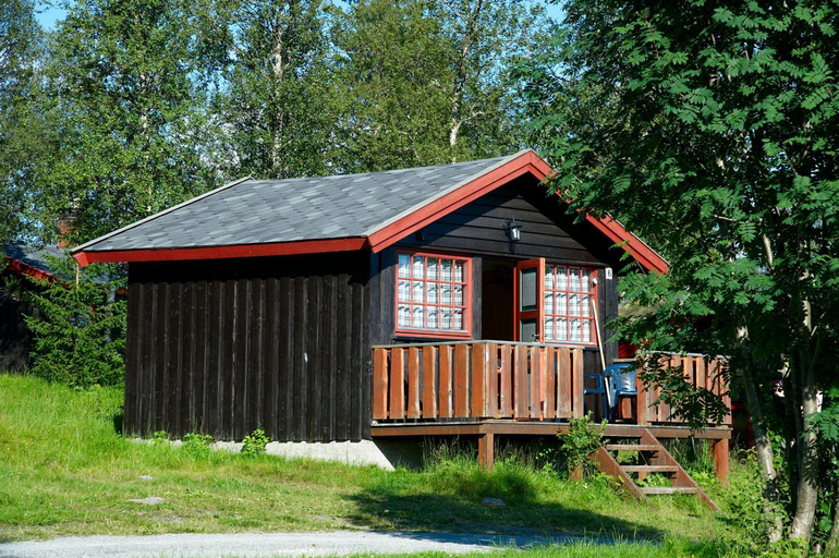 3, Knuts Hyttegrend, Øystre Slidre