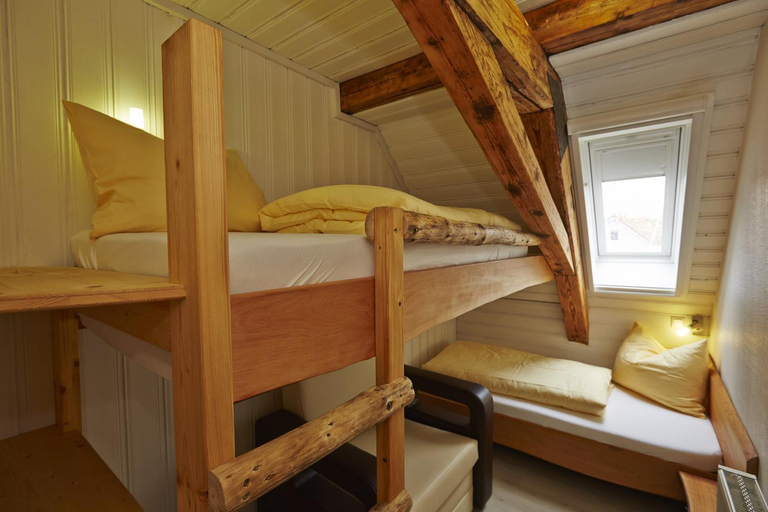 Bedroom 3, Urlaubsreiterhof Trunk, Main-Tauber-Kreis