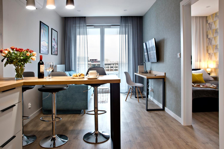 Others 4, P&O Corporate Serviced Apartments Cybernetyki, Warsaw