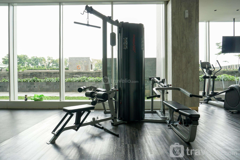 Others, Exquisite 3BR at Ciputra International By Travelio, West Jakarta