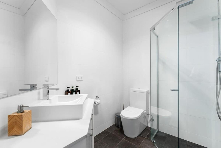 Bedroom 3, Mellow&Modernized Townhouse-3Beds-Quiet-Anzac Hwy, Adelaide