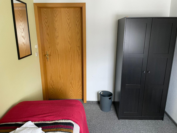 Bedroom 2, Pension & Gaststatte Bauernstube, Vogtlandkreis