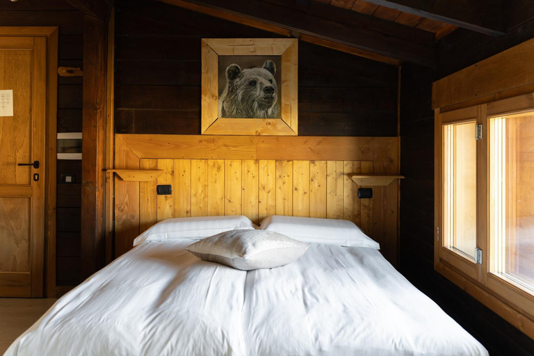 Bedroom 2, Campaegli resort, Roma