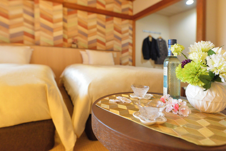 Food & Drinks 5, Hotel New Gaea Iizuka, Iizuka