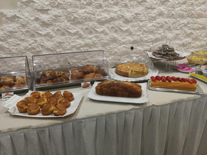 Food & Drinks 4, Hotel Madera, Venezia