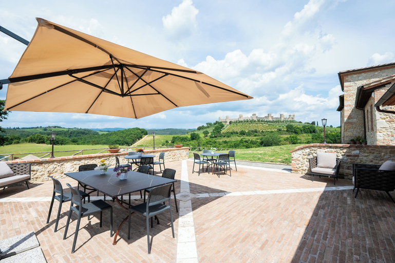 Others 5, Le Volte Apartment Pool, Wifi In Monteriggioni, Siena