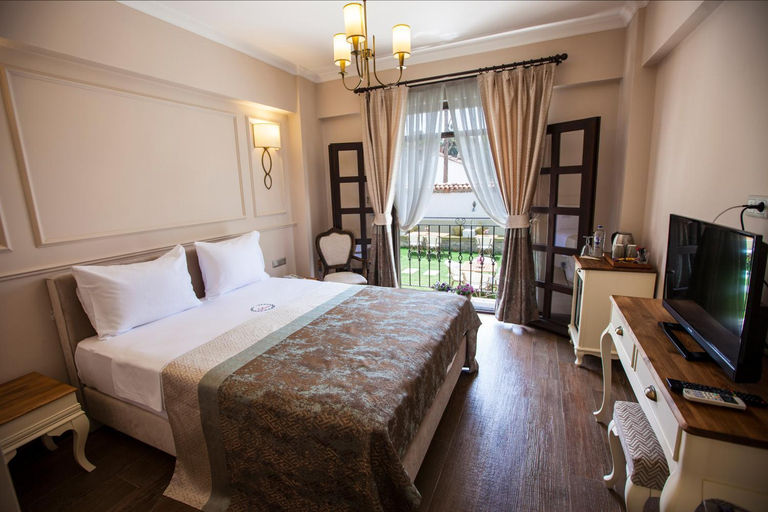 Bedroom 3, Livia Garden Hotel, Selçuk