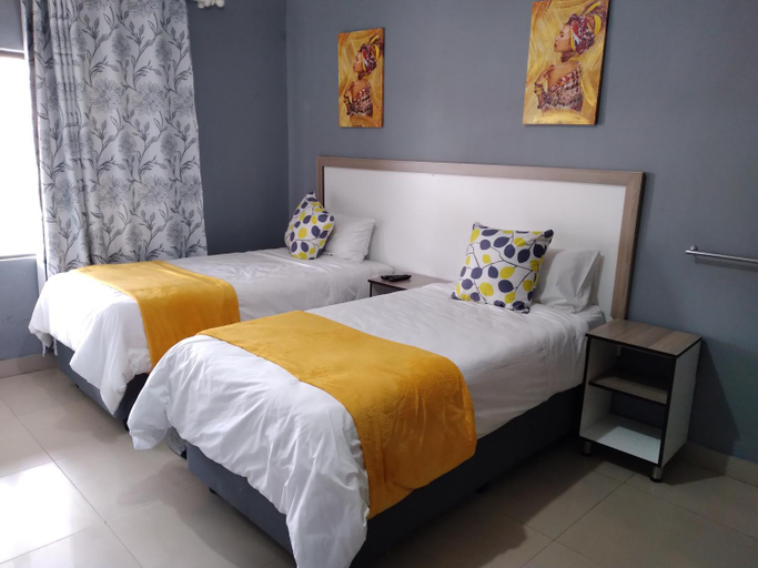 Bedroom 4, Legugu Bed and Breakfast, Zululand