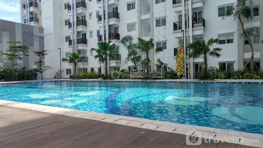 Others 5, Warm Cozy 2BR Signature Park Grande By Travelio, East Jakarta