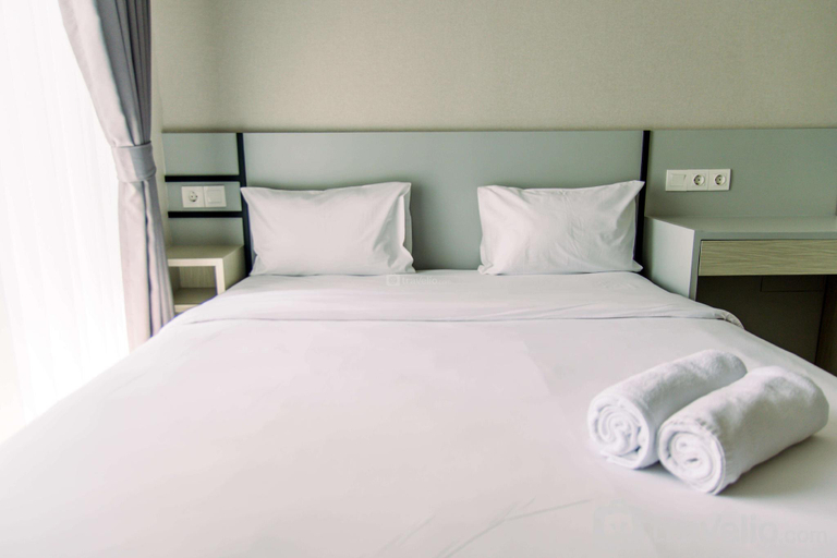 Others 3, Nice and Fancy Studio at Sky House BSD By Travelio, Tangerang